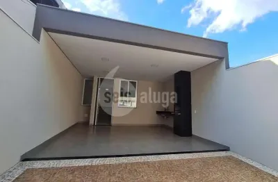 Casa com 3 quartos à venda no Jardim São Francisco, Santa Bárbara D'Oeste 