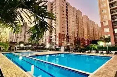 Apartamento para locação americana gardens cariobinha americana so