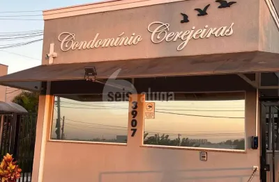 Casa em condomínio no jd marajoara, nova odessa – 2 dorms, 70m²