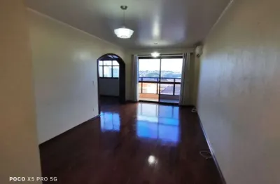 Apartamento com 3 quartos para alugar na Vila Santa Catarina, Americana 