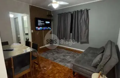 Apartamento à venda em conserva, americana – 2 dorms, 62m², r$250mil