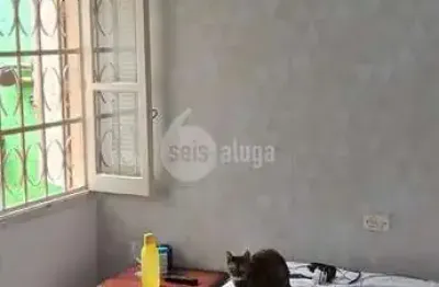 Casa para alugar em jardim santo alberto, santo andré, 2 dorms