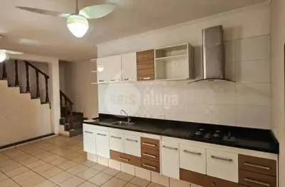 Casa com 2 quartos para alugar em Catharina Zanaga, Americana 