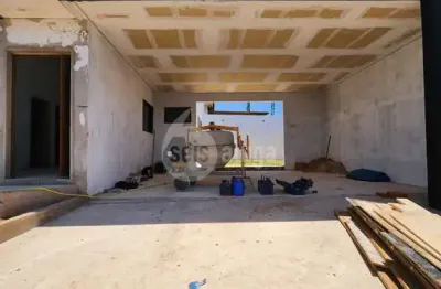 Casa em construção modernidade, conforto e elegância em cada detalhe! construção 120m² terreno 219m²