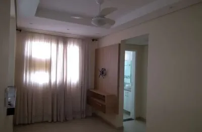 Apartamento com 2 quartos à venda na Praia dos Namorados, Americana 