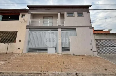 Casa com 3 quartos à venda no Lauro Bueno de Camargo, Indaiatuba 