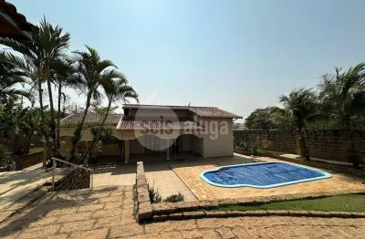 Chácara com piscina à venda e locação em colinas de indaiatuba ii, 314m²