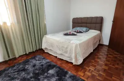 Apartamento com 2 quartos para alugar na Vila Belvedere, Americana 
