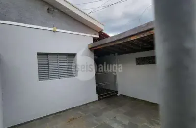Casa com 3 quartos para alugar no Jardim Ipiranga, Americana 