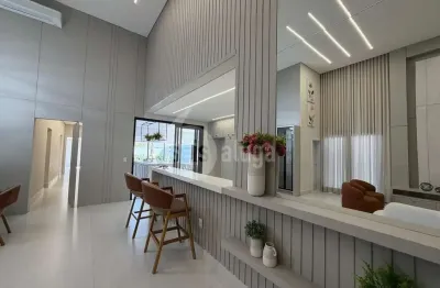 Casa em condomínio na fazenda santa lúcia, americana, 259m²