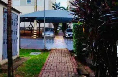 Alugue apartamento 2 dorms em jardim recanto americana 50m²