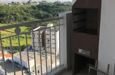 Apartamento com 2 quartos à venda na Vila Dainese, Americana 