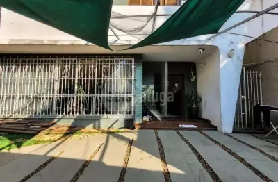 Casa com 4 quartos para alugar na Vila Mariana, São Paulo 