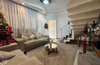 Casa com 4 quartos à venda no Parque Novo Mundo, Americana 