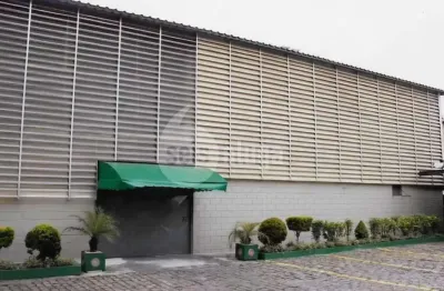 Galpão industrial para locação no parque novo mundo - 6.065m²