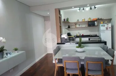 Venda apartamento 100m² 3 dorms vila pavan americana r$630k!