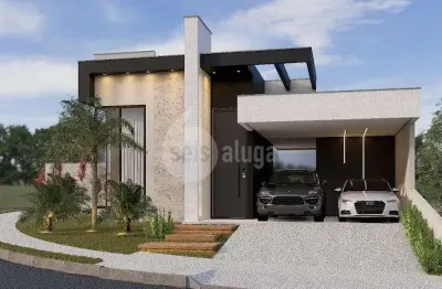 Casa com 3 quartos à venda no Fazenda Velha, Nova Odessa 