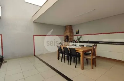 Casa à venda no parque universitário - 3 dormitórios, r$700k