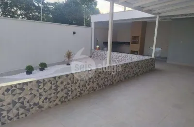 Casa com 3 quartos à venda no Jardim Boer I, Americana 