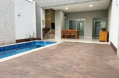 Casa à venda em parque universitário - 3 dormitórios, r$745k