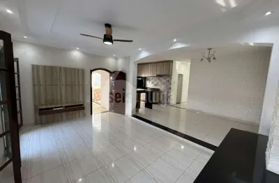 Casa com 3 quartos à venda no Jardim São Jorge, Nova Odessa 