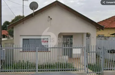 Casa com 3 quartos à venda no Jardim Alves, Santa Bárbara D'Oeste 