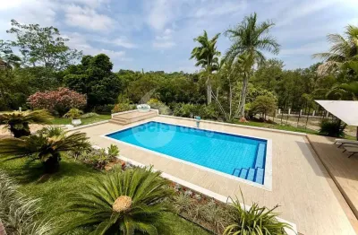 Chácara à venda em indaiatuba, 3 suítes, 350m², lagos de shanadu