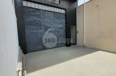 Salão comercial para alugar no jardim ipiranga - americana, 98m²