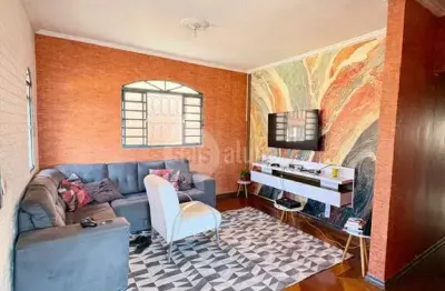 Casa à venda no jardim brasil, americana: 4 quartos, 156m², r$599mil