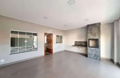 Casa com 3 dormitórios à venda, 115m² por r$ 540.000,00 - pântano ii / mollon - santa bárbara -sp