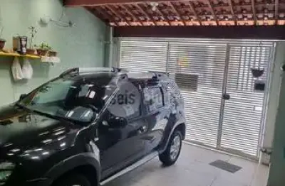 Casa com 3 quartos para alugar na Vila Alice, Santo André 