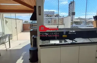 Apartamento com 2 quartos à venda no Campestre, Santo André 