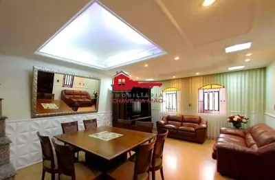 Casa com 3 quartos à venda no Barcelona, São Caetano do Sul 