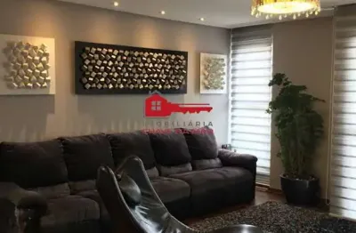 Apartamento com 3 quartos à venda no Barcelona, São Caetano do Sul 