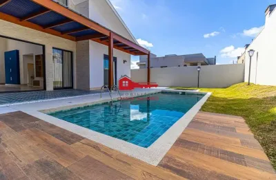 Casa em condomínio fechado com 4 quartos à venda no Urbanova, São José dos Campos 