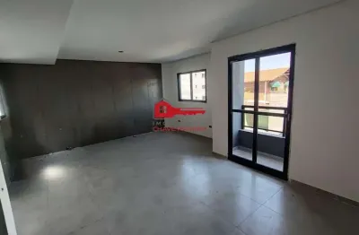 Casa com 2 quartos à venda na Vila Scarpelli, Santo André 