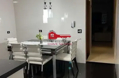 Casa com 3 quartos à venda no Jardim Ocara, Santo André 