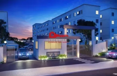 Apartamento com 2 quartos à venda no Jardim São Francisco, Piracicaba 