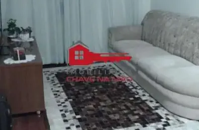 Apartamento com 2 quartos à venda na Vila Bastos, Santo André 