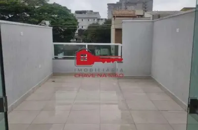 Casa com 3 quartos à venda na Vila Curuçá, Santo André 