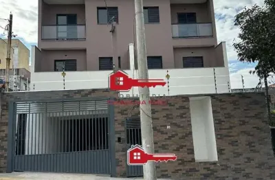 Apartamento com 2 quartos à venda no Jardim Alvorada, Santo André 