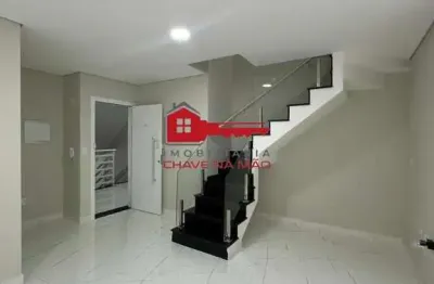 Apartamento com 2 quartos à venda na Vila Linda, Santo André 
