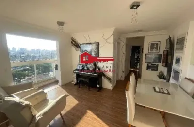 Apartamento com 2 quartos à venda na Vila América, Santo André 