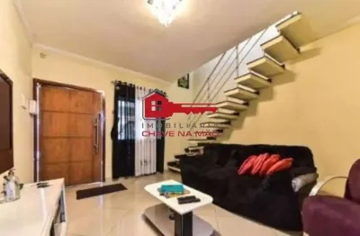 Casa com 3 quartos à venda no Demarchi, São Bernardo do Campo 