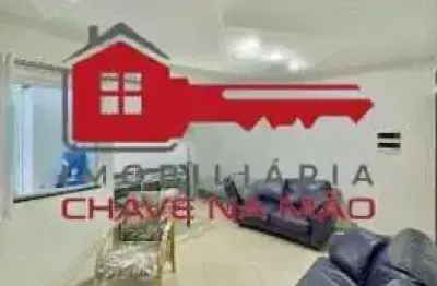 Apartamento com 3 quartos à venda na Vila Assunção, Santo André 