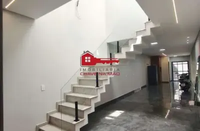 Casa com 3 quartos à venda no Parque Novo Oratório, Santo André 