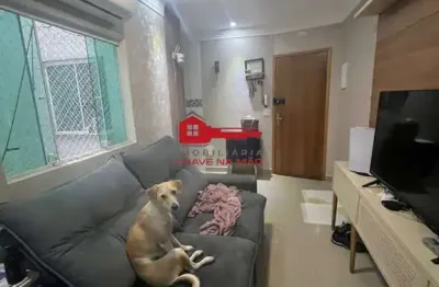 Apartamento com 2 quartos à venda na Vila Alpina, Santo André 