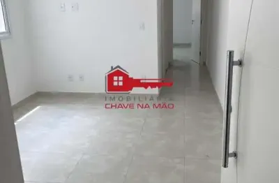 Apartamento com 2 quartos à venda no Parque Novo Oratório, Santo André 