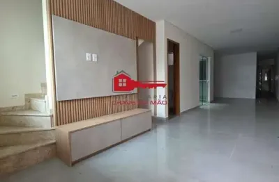 Casa com 3 quartos à venda na Vila Camilópolis, Santo André 