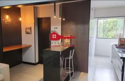 Apartamento com 1 quarto à venda no Barcelona, São Caetano do Sul 